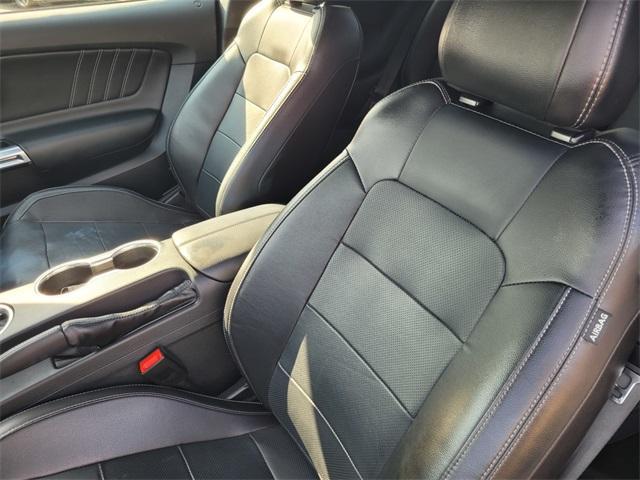 used 2019 Ford Mustang car, priced at $33,521