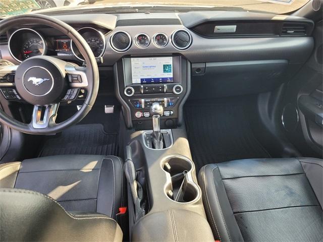 used 2019 Ford Mustang car, priced at $33,521