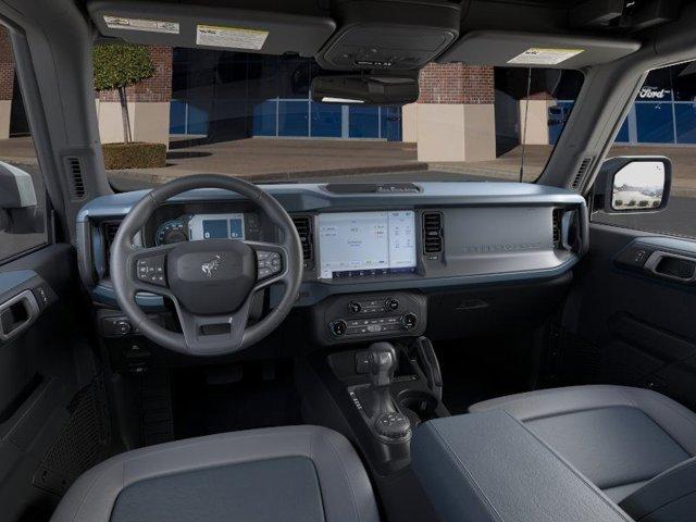 new 2024 Ford Bronco car, priced at $51,230