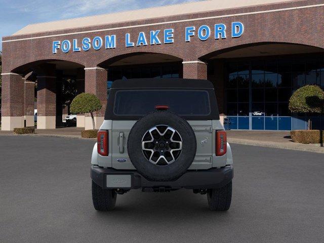 new 2024 Ford Bronco car, priced at $51,230