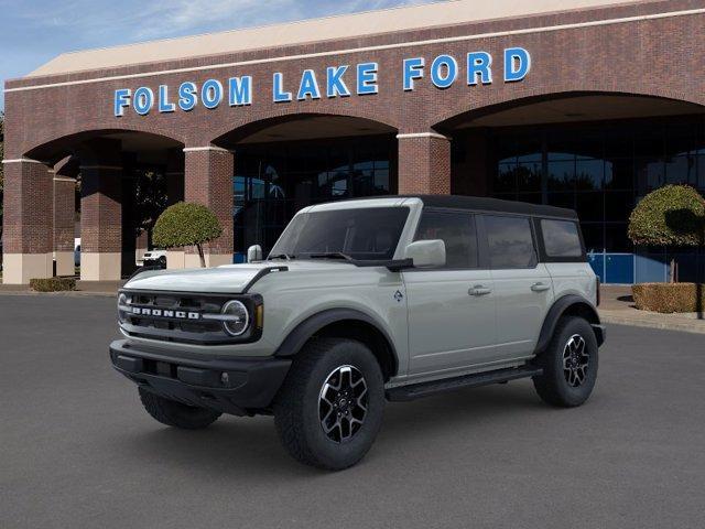 new 2024 Ford Bronco car, priced at $51,230