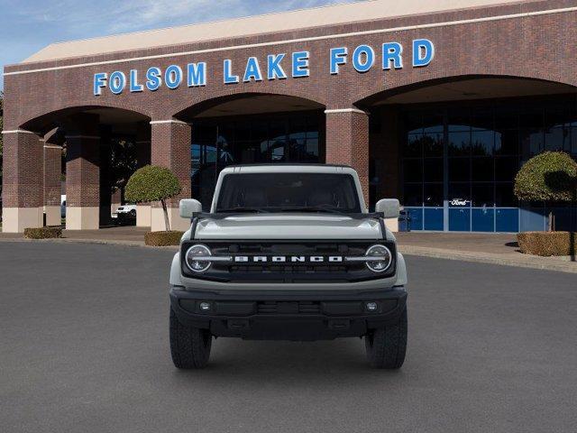 new 2024 Ford Bronco car, priced at $51,230