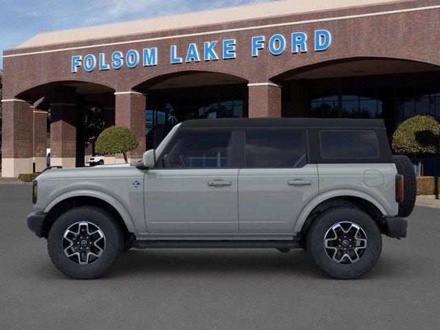 new 2024 Ford Bronco car, priced at $51,230