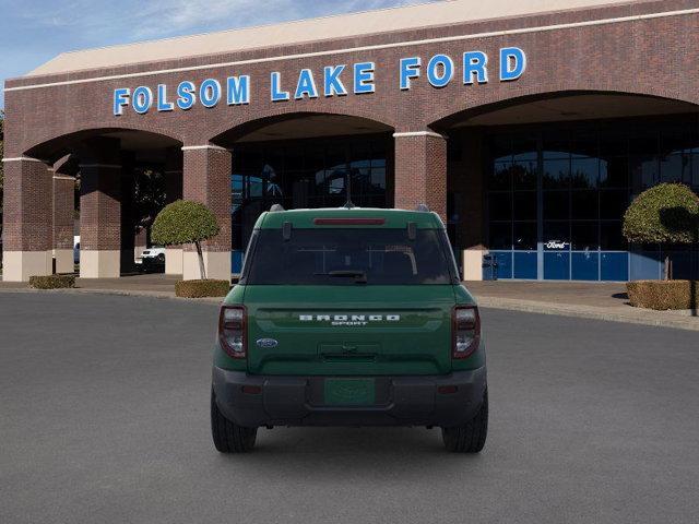 new 2025 Ford Bronco Sport car, priced at $33,980