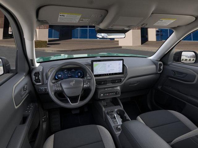 new 2025 Ford Bronco Sport car, priced at $33,980