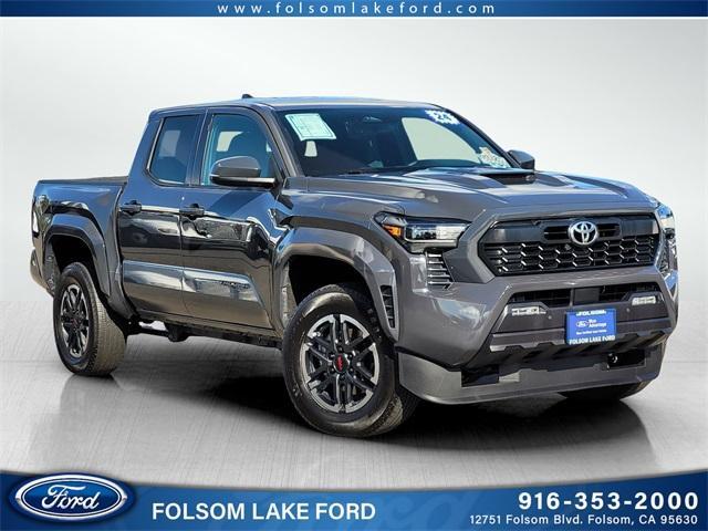 used 2024 Toyota Tacoma car, priced at $41,854