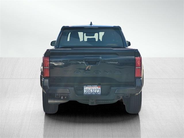 used 2024 Toyota Tacoma car, priced at $41,854