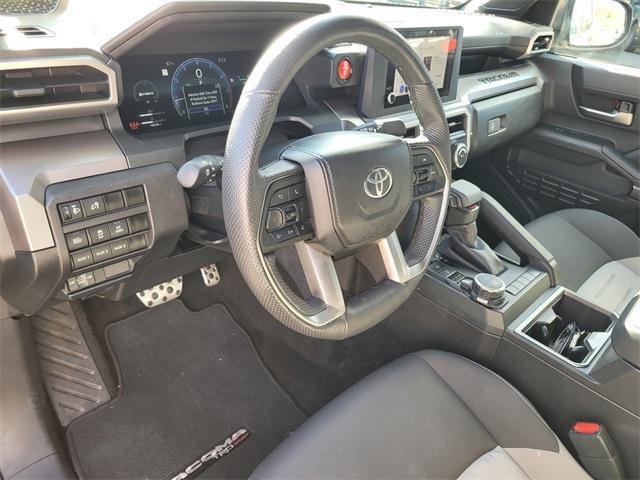 used 2024 Toyota Tacoma car, priced at $41,854