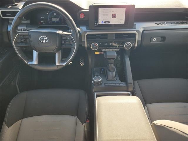used 2024 Toyota Tacoma car, priced at $41,854
