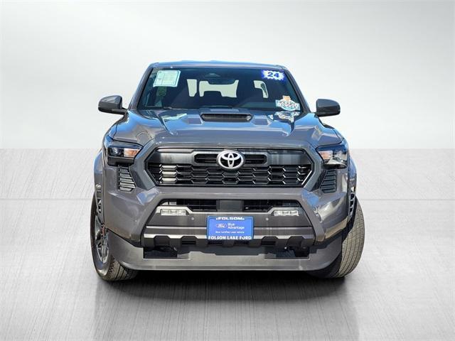 used 2024 Toyota Tacoma car, priced at $41,854
