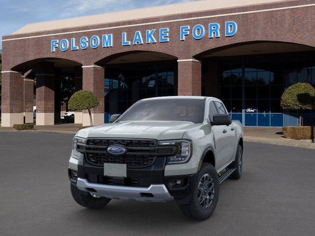 new 2024 Ford Ranger car, priced at $45,485