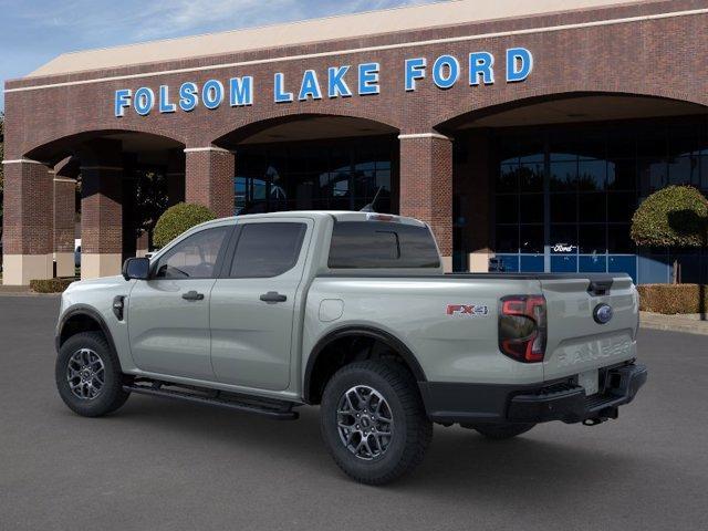 new 2024 Ford Ranger car, priced at $45,485