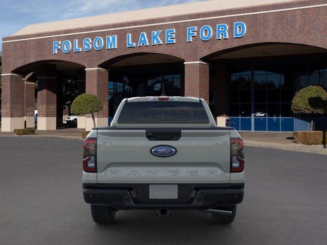 new 2024 Ford Ranger car, priced at $45,485