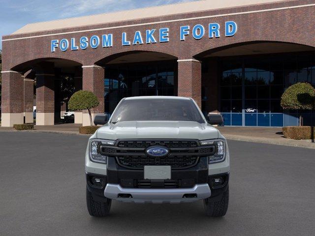 new 2024 Ford Ranger car, priced at $45,485