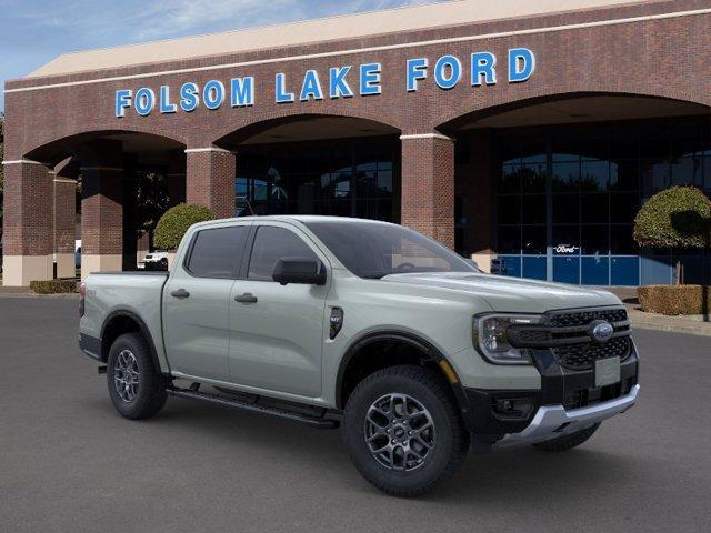 new 2024 Ford Ranger car, priced at $45,485