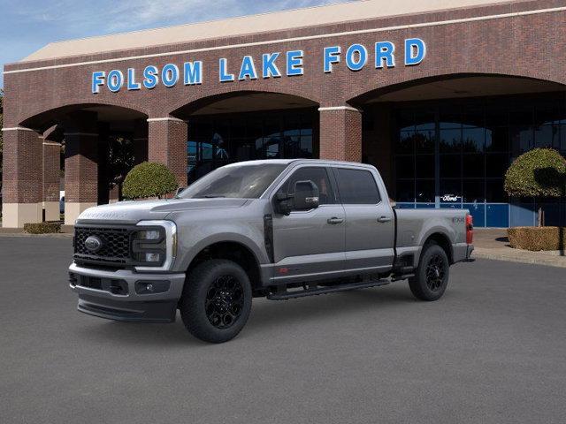 new 2025 Ford F-350 car, priced at $94,240