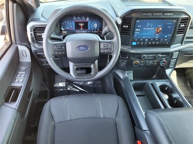 used 2024 Ford F-150 car, priced at $47,659