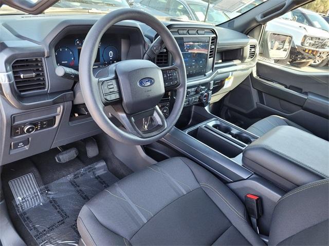 used 2024 Ford F-150 car, priced at $47,659