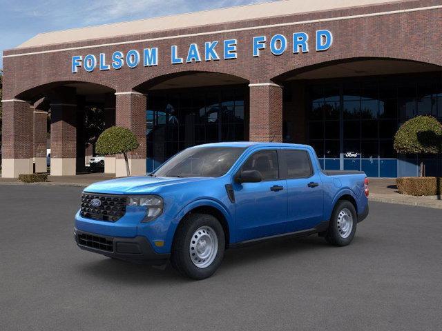 new 2025 Ford Maverick car, priced at $29,110