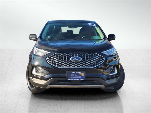 used 2024 Ford Edge car, priced at $25,000