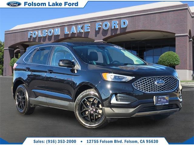 used 2024 Ford Edge car, priced at $26,377