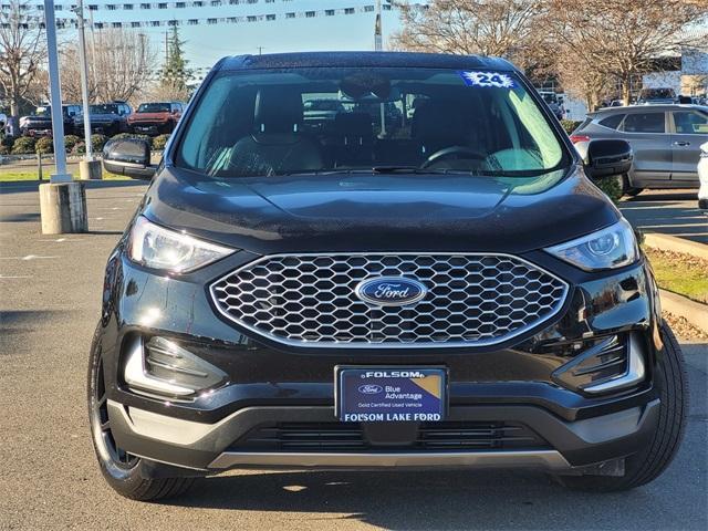 used 2024 Ford Edge car, priced at $26,377