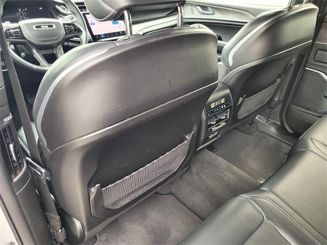 used 2022 Jeep Grand Cherokee car, priced at $38,836