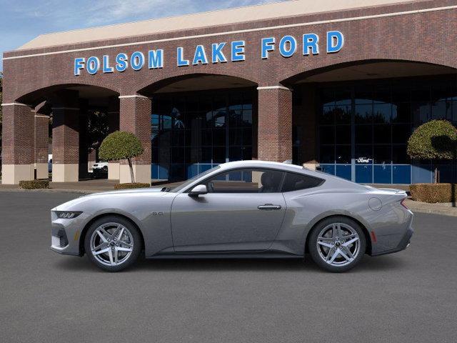 new 2025 Ford Mustang car, priced at $52,759