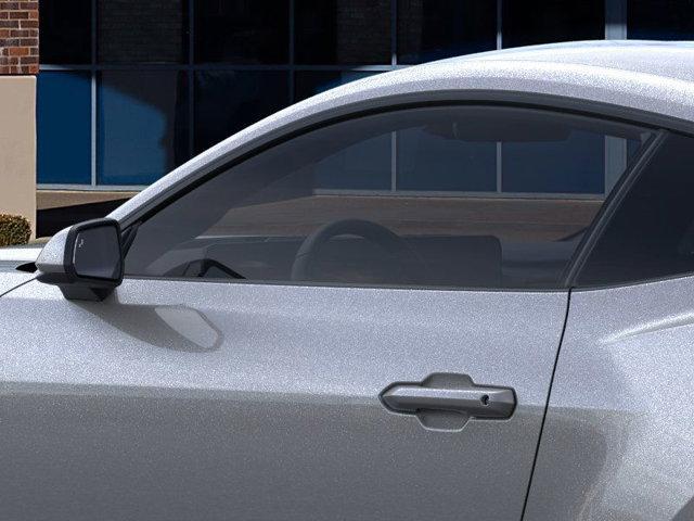 new 2025 Ford Mustang car, priced at $52,759