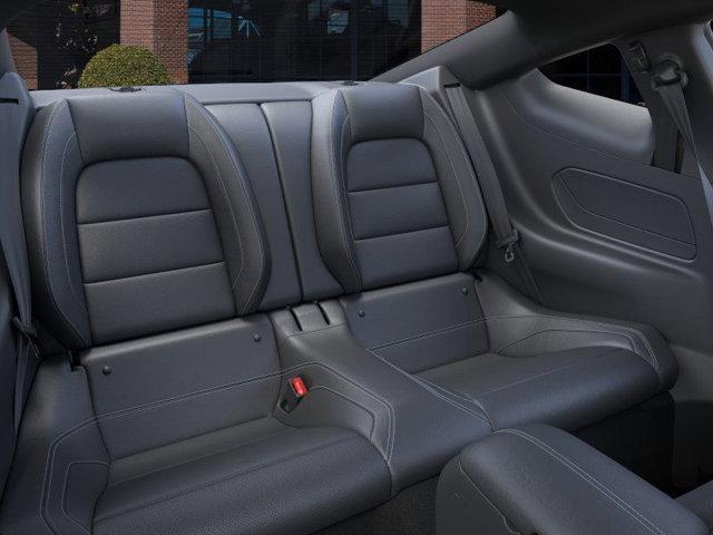 new 2025 Ford Mustang car, priced at $52,759