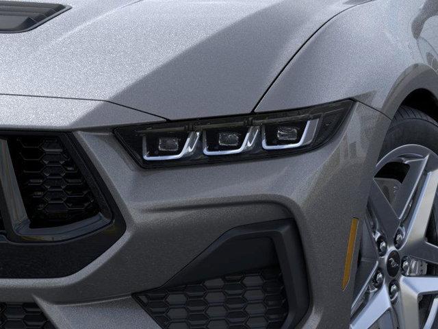 new 2025 Ford Mustang car, priced at $52,759