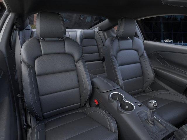 new 2025 Ford Mustang car, priced at $52,759
