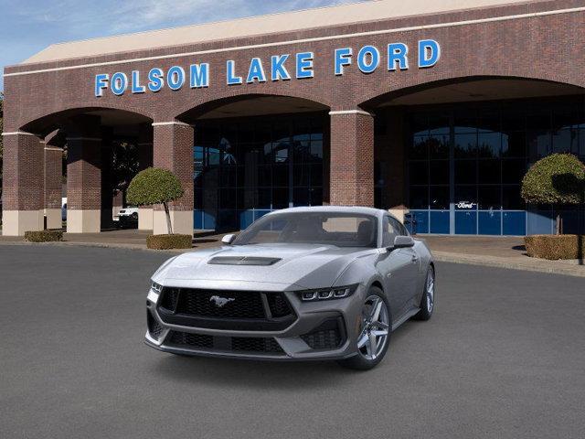 new 2025 Ford Mustang car, priced at $52,759