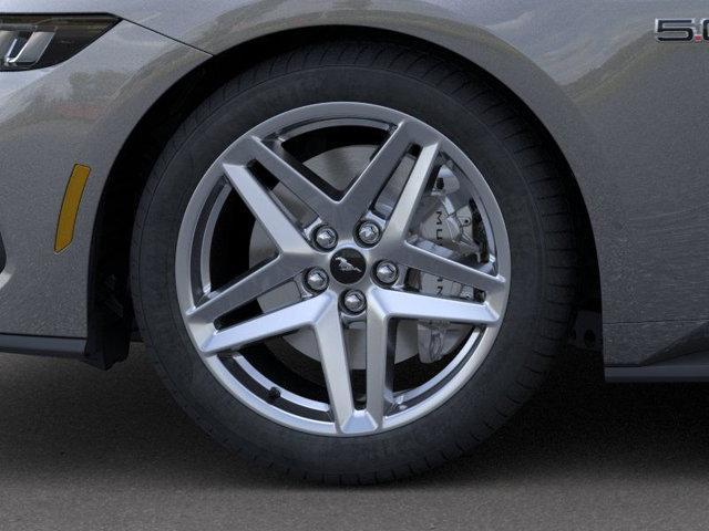 new 2025 Ford Mustang car, priced at $52,759