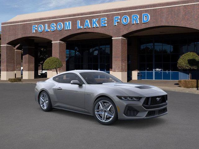 new 2025 Ford Mustang car, priced at $52,759