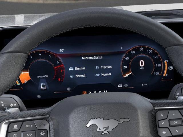 new 2025 Ford Mustang car, priced at $52,759