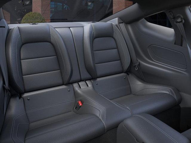 new 2025 Ford Mustang car, priced at $52,759
