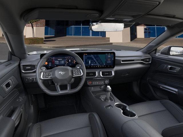 new 2025 Ford Mustang car, priced at $52,759