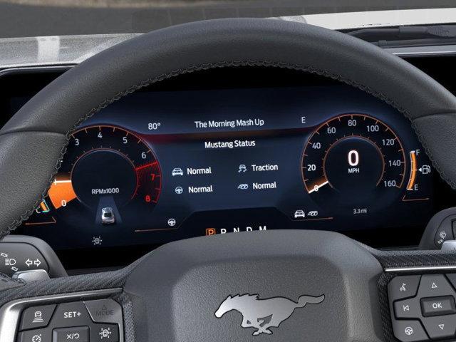 new 2025 Ford Mustang car, priced at $52,759