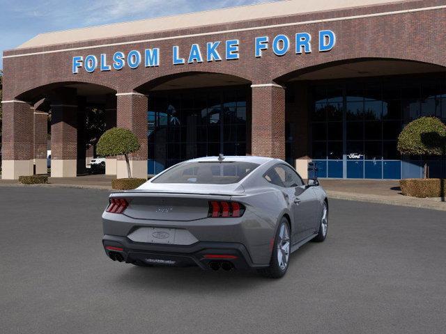 new 2025 Ford Mustang car, priced at $52,759
