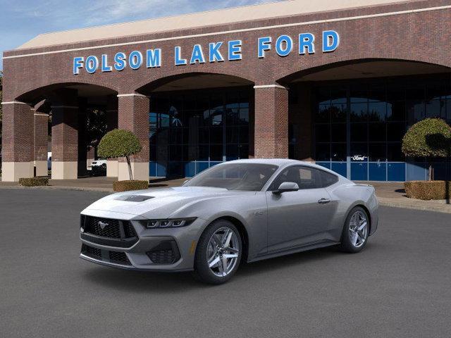 new 2025 Ford Mustang car, priced at $52,759