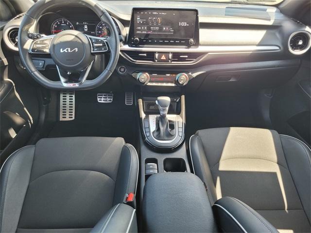 used 2022 Kia Forte car, priced at $22,443