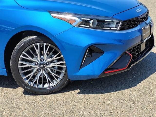 used 2022 Kia Forte car, priced at $22,443