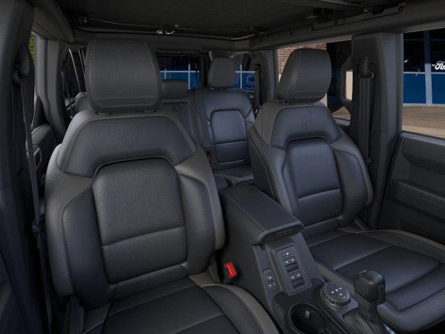 new 2025 Ford Bronco car, priced at $55,195