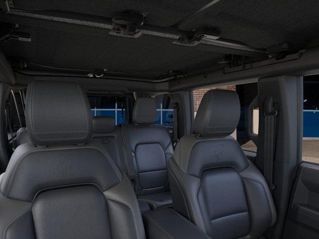 new 2025 Ford Bronco car, priced at $55,195