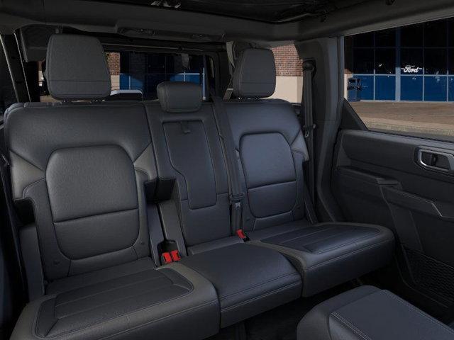 new 2025 Ford Bronco car, priced at $55,195