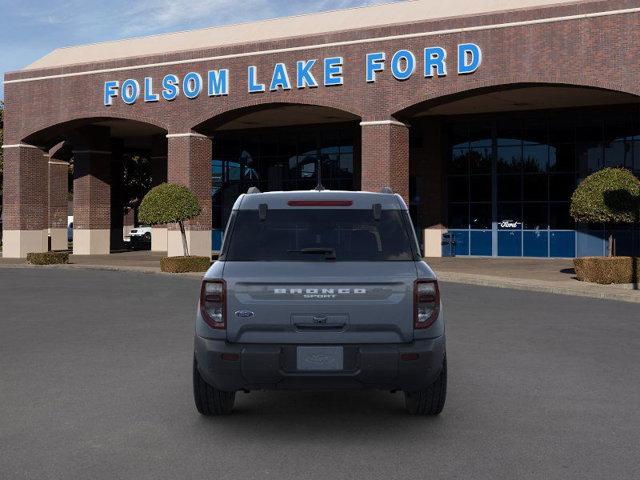 new 2025 Ford Bronco Sport car, priced at $32,585