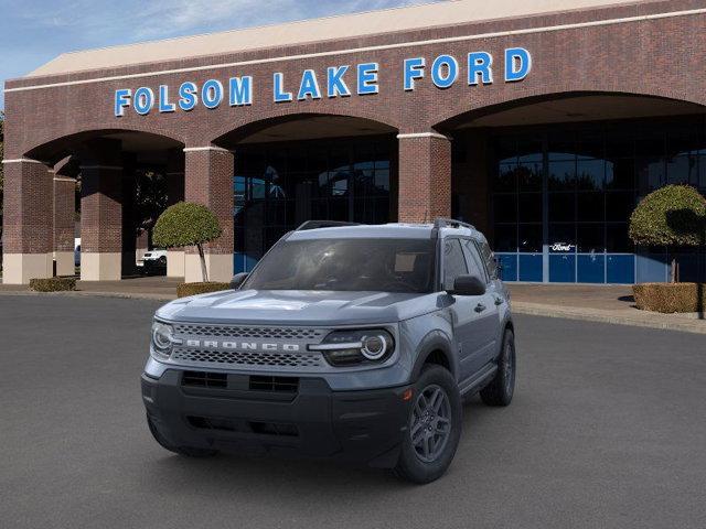 new 2025 Ford Bronco Sport car, priced at $32,585