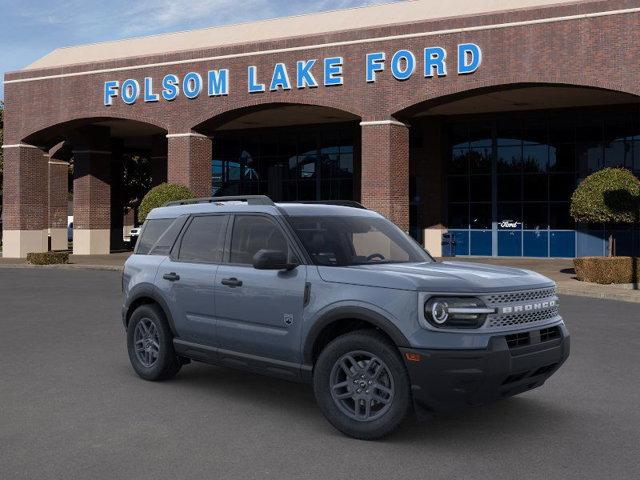 new 2025 Ford Bronco Sport car, priced at $32,585