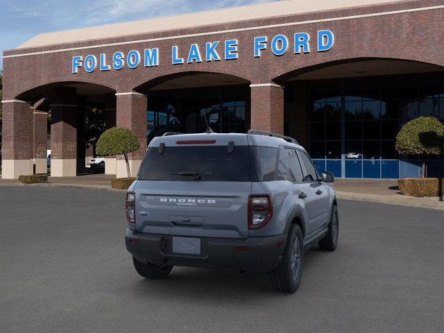 new 2025 Ford Bronco Sport car, priced at $32,585